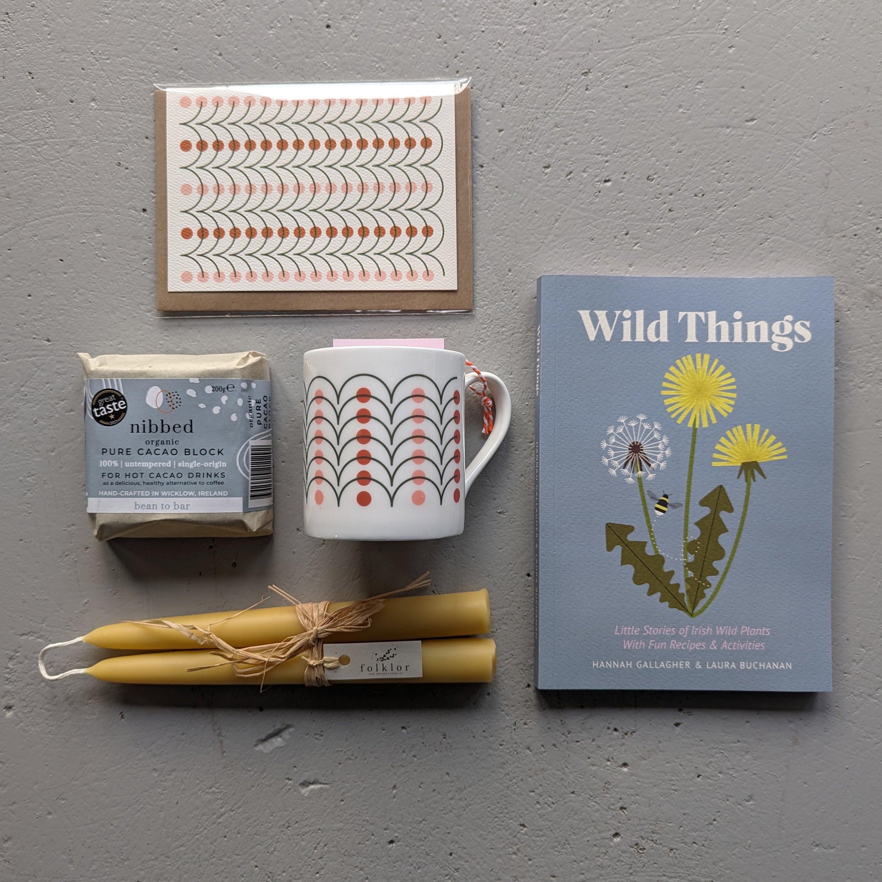 Gift Box - Winter Wild Things