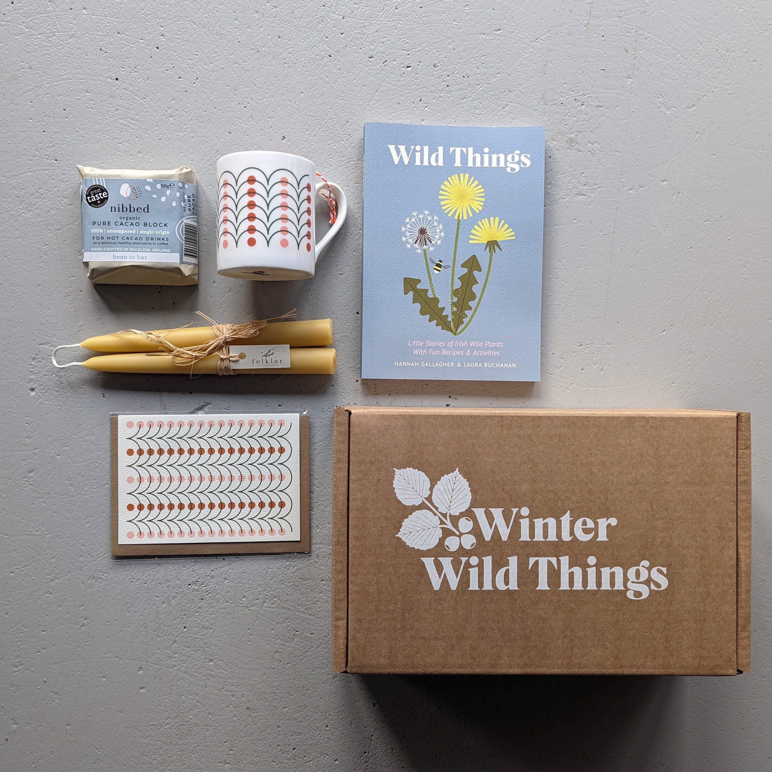 Gift Box - Winter Wild Things