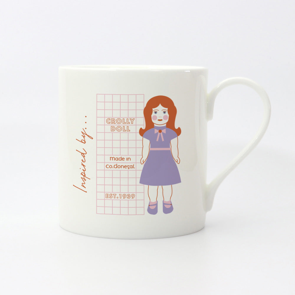 Ceramic Mug - I'm A Donegal Doll