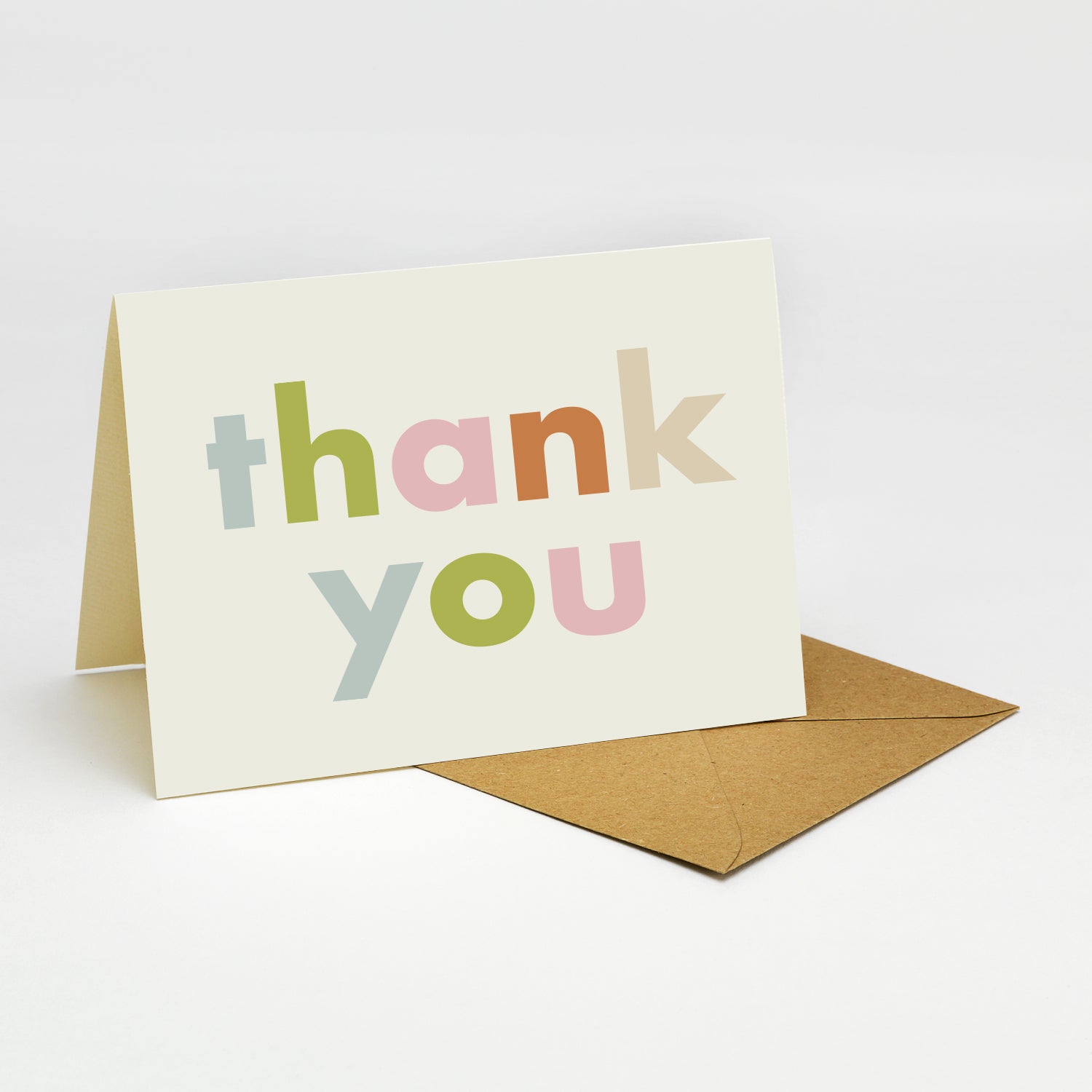 Card - Thank You – Laura Buchanan